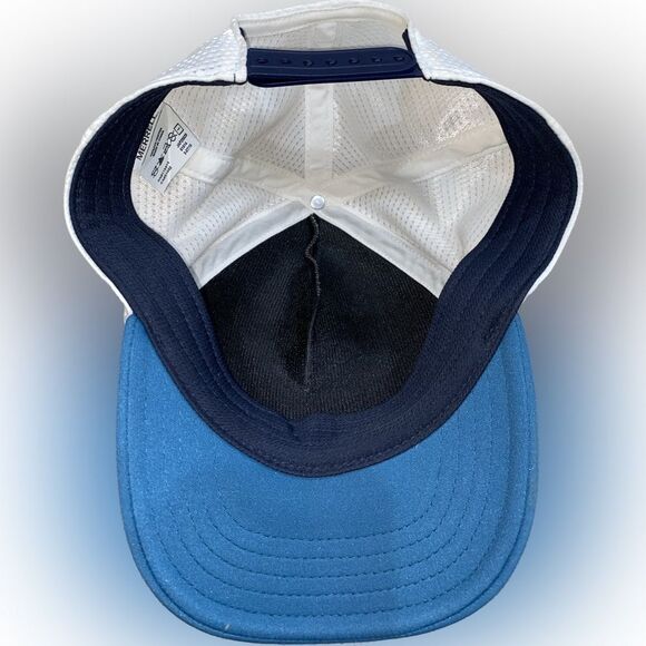 NWOT Merrell Ranger Multicolor Splatter Pattern Mesh Snapback Trucker Hat - Picture 6 of 7